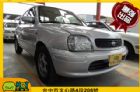 台中市2004 日產 March 馬曲 1.3 NISSAN 日產 / March(進行曲)中古車