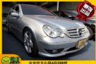 台中市2002 賓士 C32 AMG3.2 銀 BENZ 賓士 / C32 AMG中古車