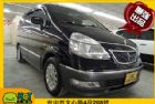 台中市2005 日產 Serena QRV 黑 NISSAN 日產 / Serena Q-RV中古車