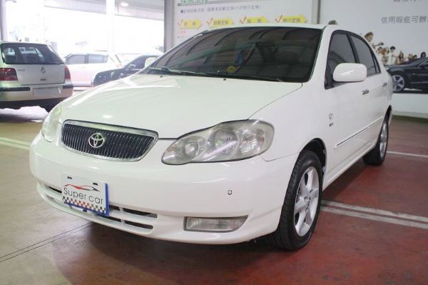 Toyota 豐田 Altis 照片2