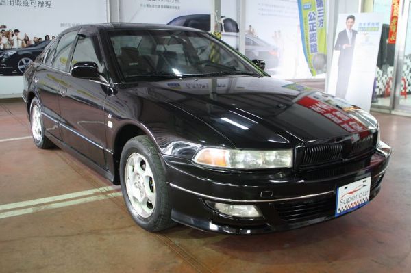 Mitsubishi 三菱 Galant 照片2