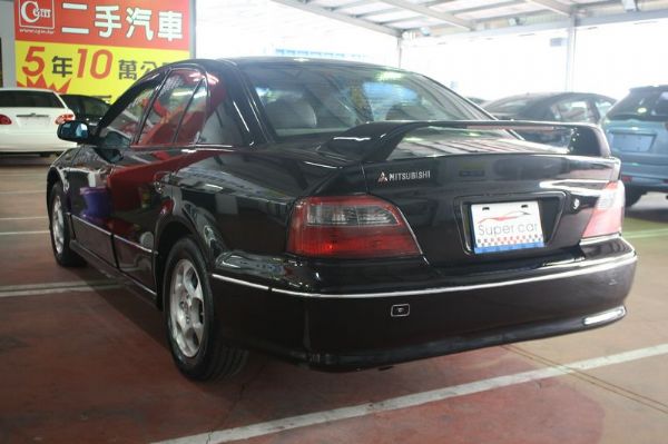 Mitsubishi 三菱 Galant 照片8