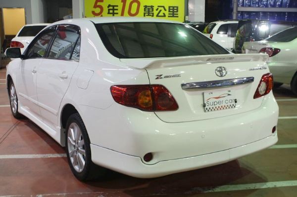 Toyota 豐田 Altis 照片8