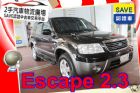 台中市福特 Escape 艾斯卡佩 FORD 福特 / Escape中古車