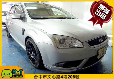 Ford 福特 Focus 2.0 照片1