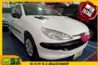 台中市Peugeot 寶獅 206 PEUGEOT 寶獅 / 206中古車