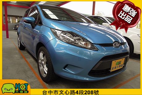 Ford 福特 Fiesta  照片1