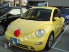 台中市2002 年 巨大汽車save認證車 VW 福斯 / Beetle中古車