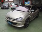 台中市 巨大汽車save認證車 PEUGEOT 寶獅 / 206 CC中古車