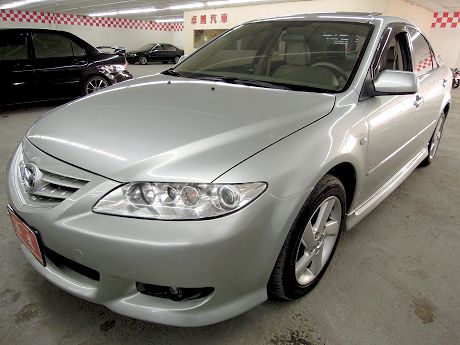 2004年Mazda馬自達6 照片1