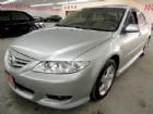 台中市2004年Mazda馬自達6 MAZDA 馬自達 / 6中古車