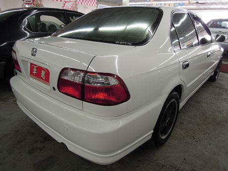 2000年Honda本田CivicK8 照片10