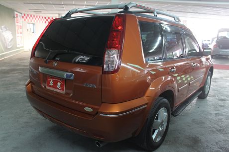 2005年Nissan日產X-Trail 照片10