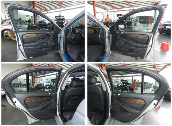 Jaguar 捷豹 X-TYPE 2.5 照片4