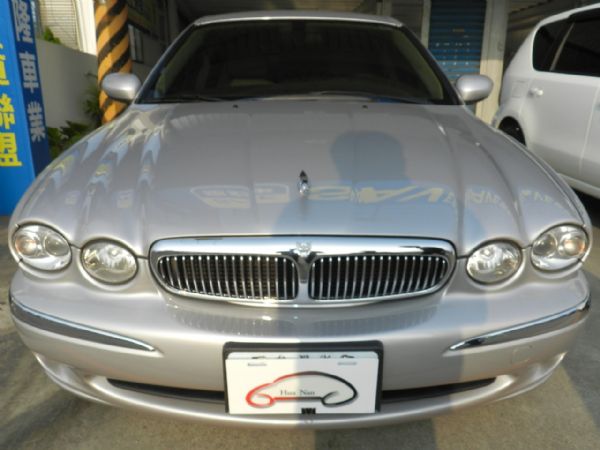 Jaguar 捷豹 X-Type 2.1 照片9