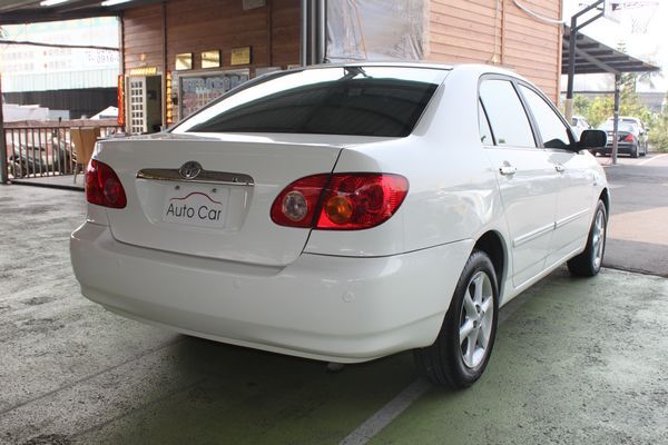 Toyota  豐田 Altis  照片6