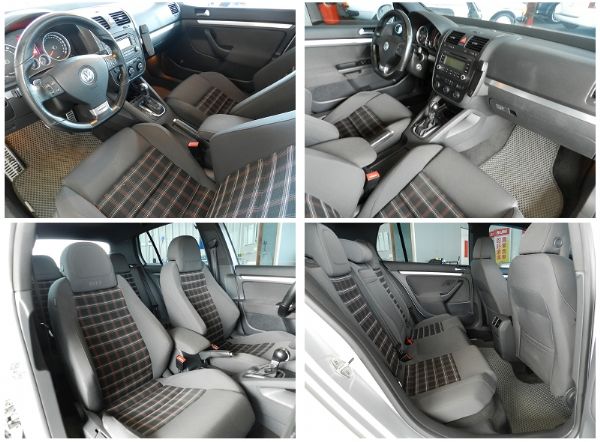 VW 福斯 Golf Gti TURBO 照片2