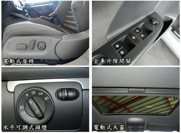 VW 福斯 Golf Gti TURBO 照片5