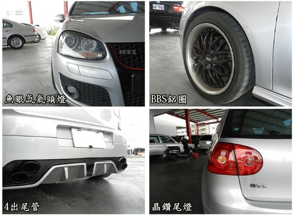 VW 福斯 Golf Gti TURBO 照片7