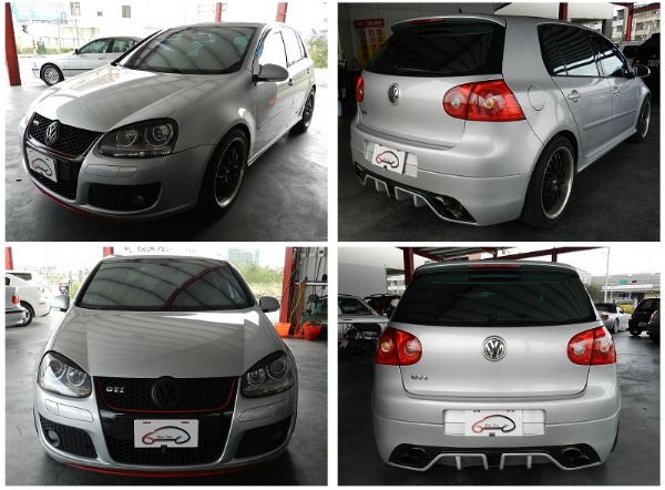 VW 福斯 Golf Gti TURBO 照片8