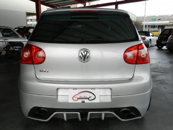 VW 福斯 Golf Gti TURBO 照片10