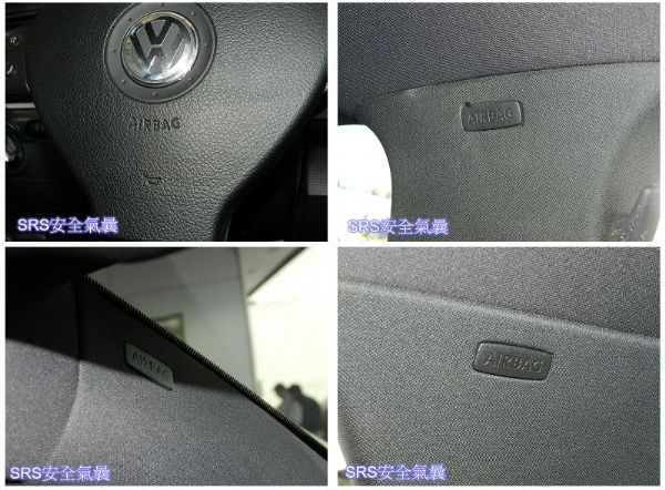  VW 福斯 GOLF GTI 黑 照片5