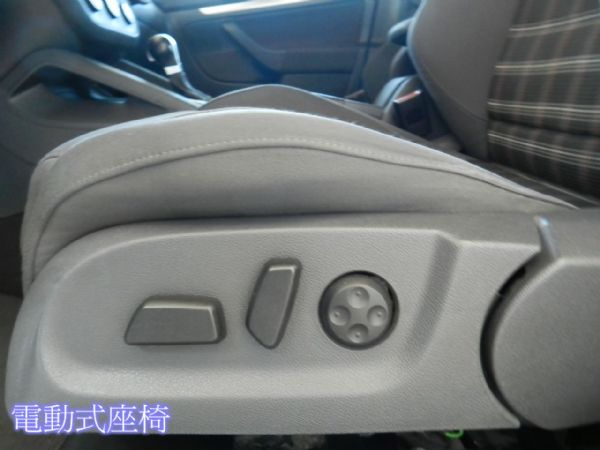  VW 福斯 GOLF GTI 黑 照片7