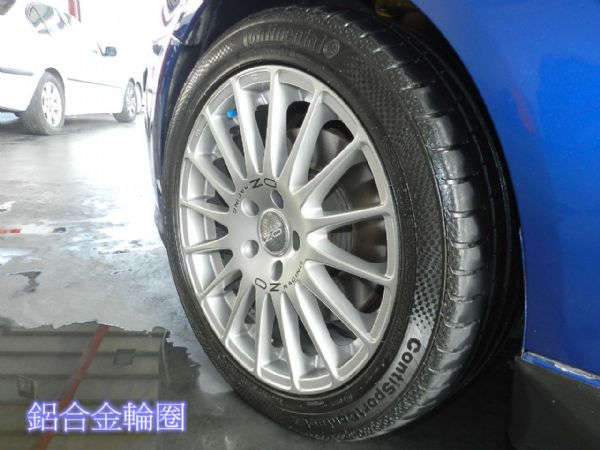 VW 福斯 GOLF TDI 五代 藍 照片10