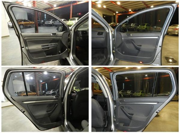 VW 福斯 Golf TDi 銀 1.9 照片4