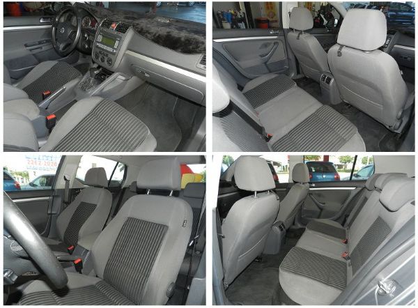 VW 福斯 GOLF TDI 鐵灰  照片2