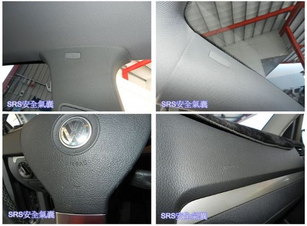 VW 福斯 GOLF TDI 鐵灰  照片4