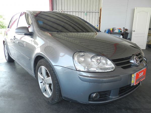 VW 福斯 GOLF TDI 鐵灰  照片8