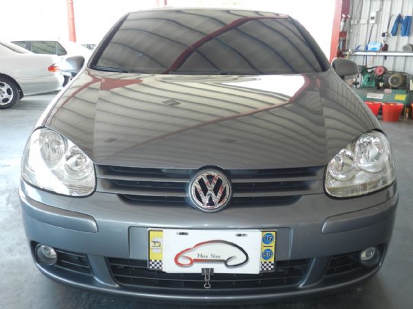 VW 福斯 GOLF TDI 鐵灰  照片9