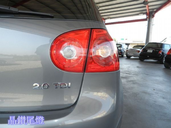 VW 福斯 GOLF TDI 鐵灰  照片10