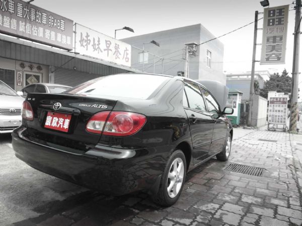 04年 ALITS1.8 黑 22.8萬 照片5
