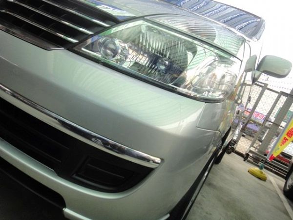 SUM 聯泰汽車2009 QR V 照片2
