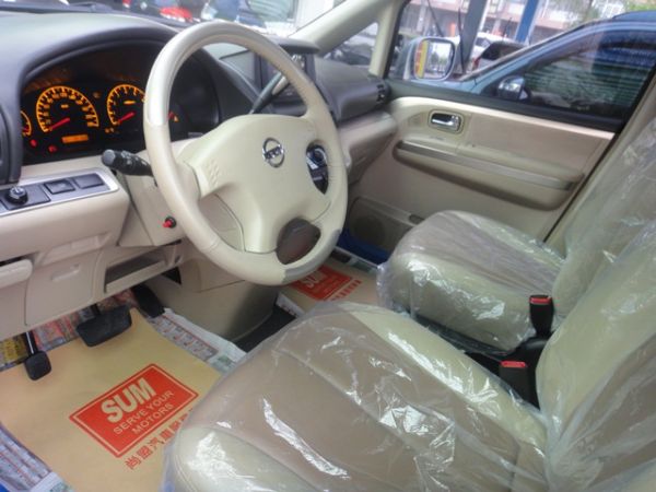 SUM 聯泰汽車2009 QR V 照片4