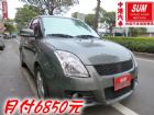 彰化縣08年 I-KEY 雙安 恆溫 跑4萬 SUZUKI 鈴木 / Swift中古車