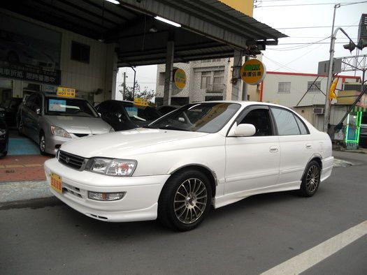 TOYOTA/豐田 Exsior  照片1