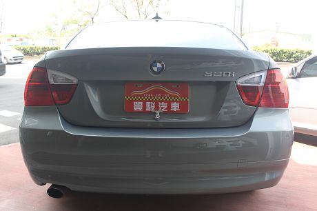 BMW 寶馬 3系列 320  照片10