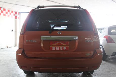 Nissan 日產 X-Trail  照片10