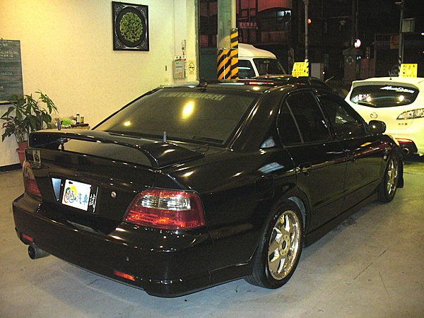 03年Mitsubishi/GALANT 照片3