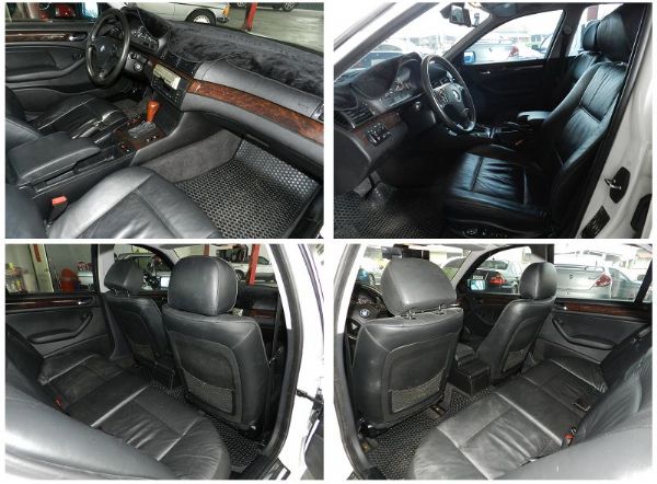 BMW 寶馬328I 白 2.8 照片3