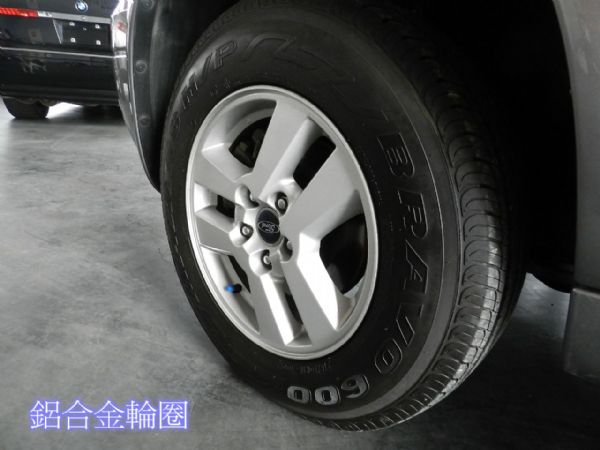 Ford 福特 ESCAPE 黑 2.3 照片9