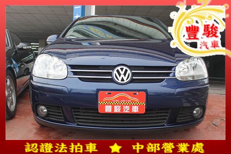 VW 福斯 Golf TDi  照片1