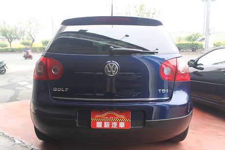 VW 福斯 Golf TDi  照片10