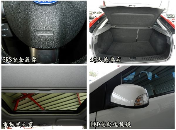 Ford 福特 FOCUS 2.0  照片6