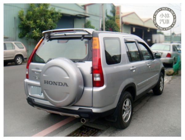 HONDA CR-V 照片2