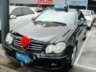 台中市巨大汽車save認證車 BENZ 賓士 / SLK 320中古車