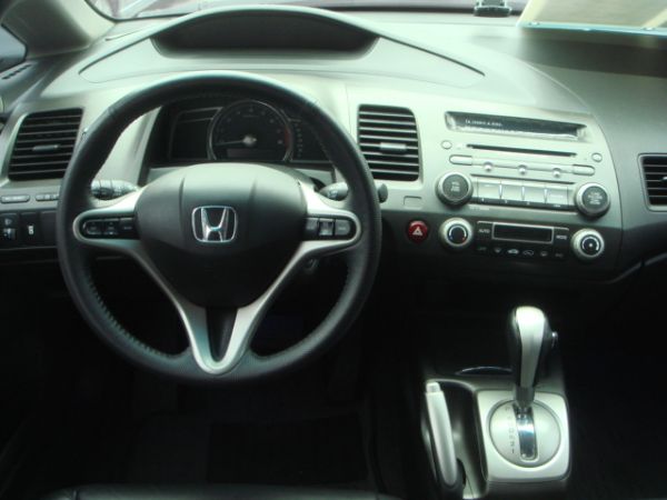 巨大汽車save認證車Civic K12 照片5